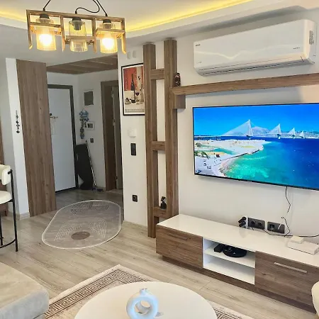 Apartamento Theos 8 Family For Families Only *