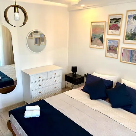 Apartmán Theos 8 Kusadası