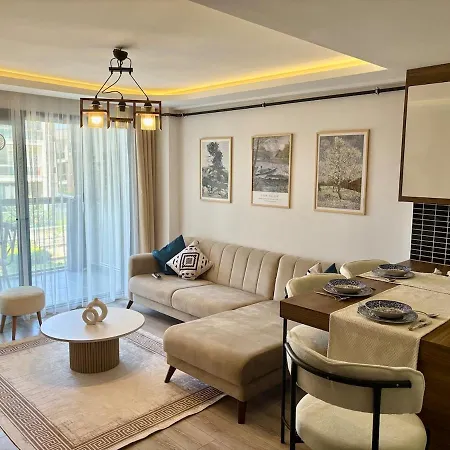 Theos 8 Apartment Kusadasi