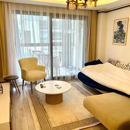 Apartmán Theos 8 Family For Families Only Kusadası