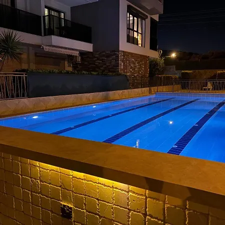 Apartment Theos 8 Kusadasi