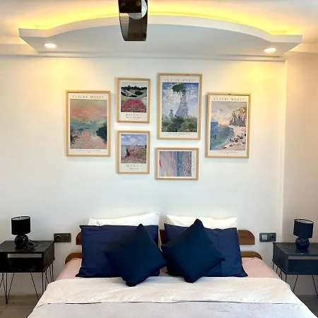 Apartamento Theos 8 Family For Families Only *