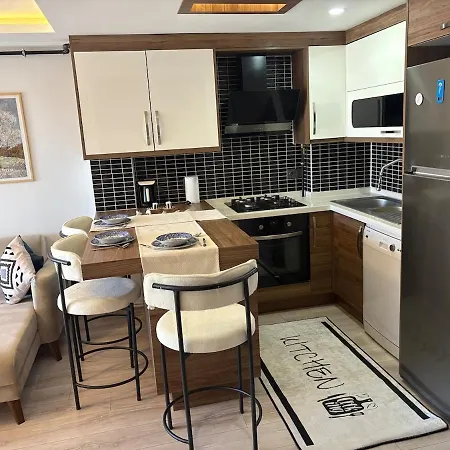 Theos 8 Apartment Kusadasi