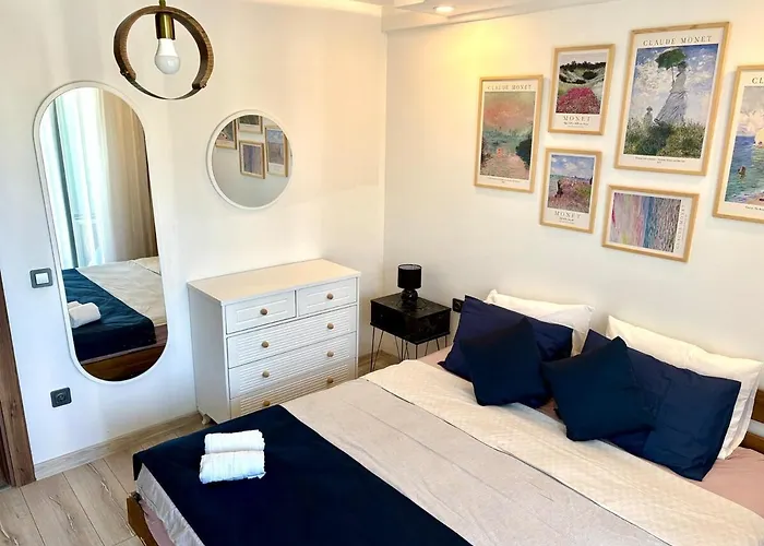 Appartement Theos 8 Family For Families Only Kuşadası