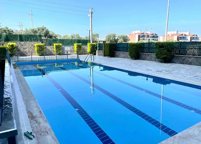 Theos 8 Family For Families Only Apartmán Kusadası