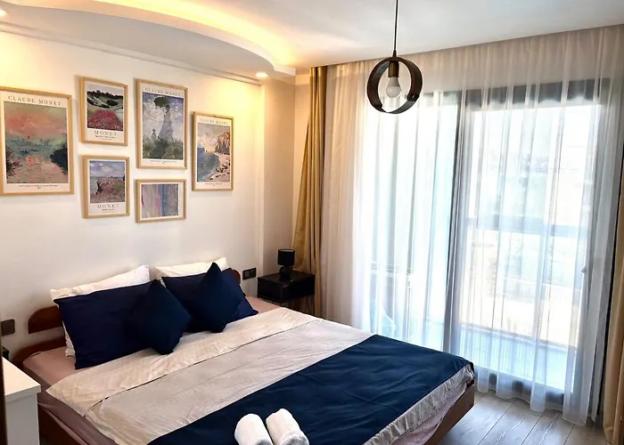 Apartmán Theos 8 Family For Families Only